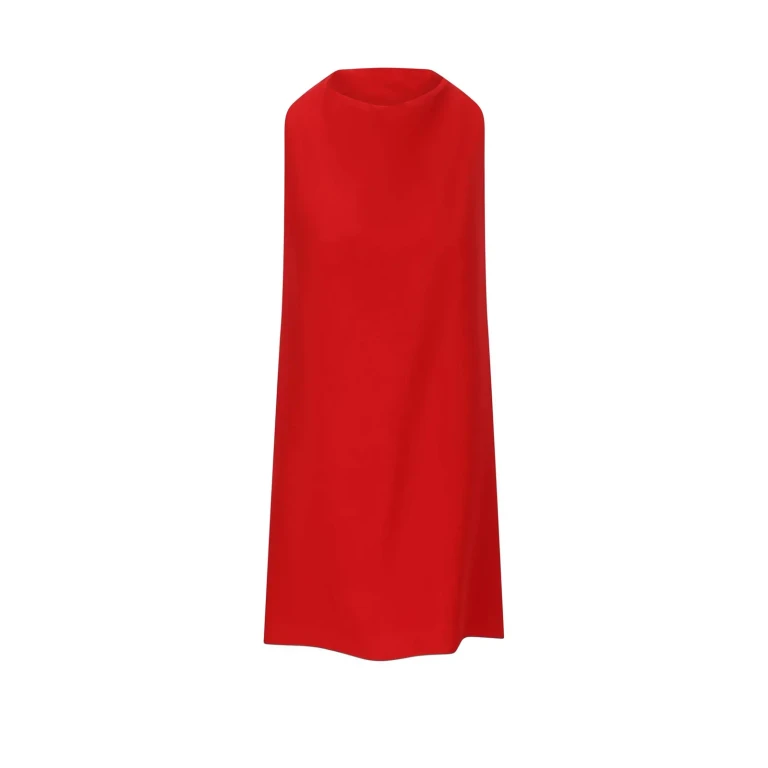 Dress Woman color Red (8B0VAJX41MMR9M)