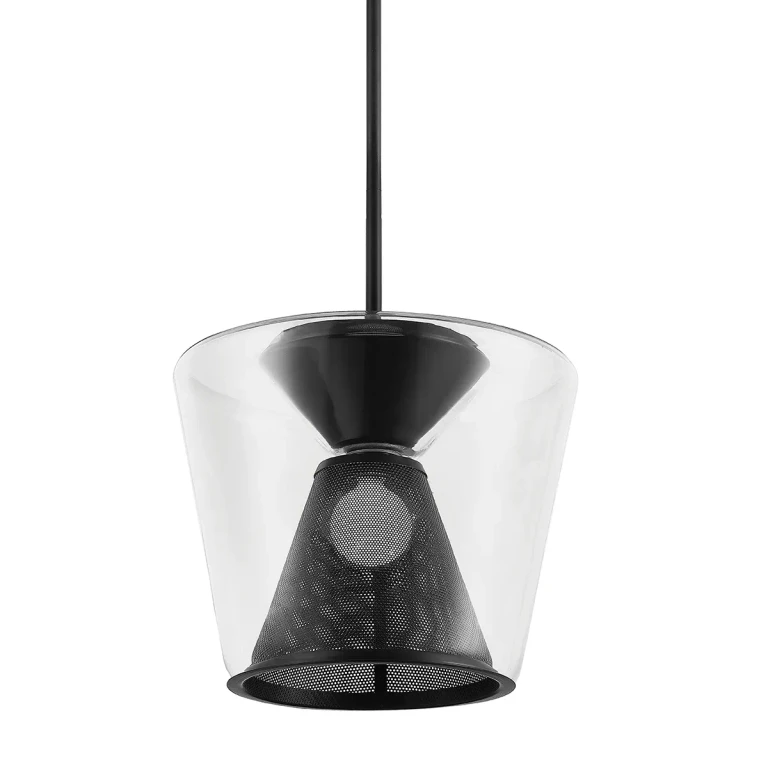 Soft Black Pendant from the Berlin Collection