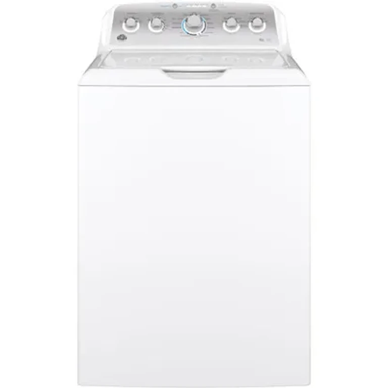 GE 4.6 cu. ft. 에너지 스타 세탁기