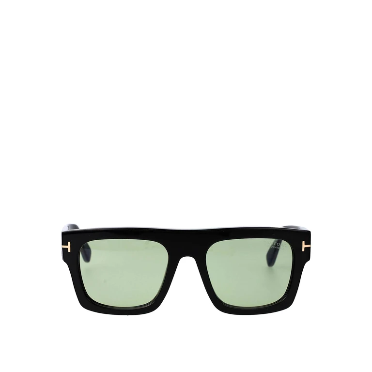 Tom Ford Lunettes De Soleil - Noir