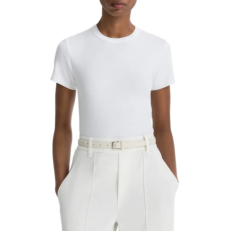 Vince Shrunken 90s Tee