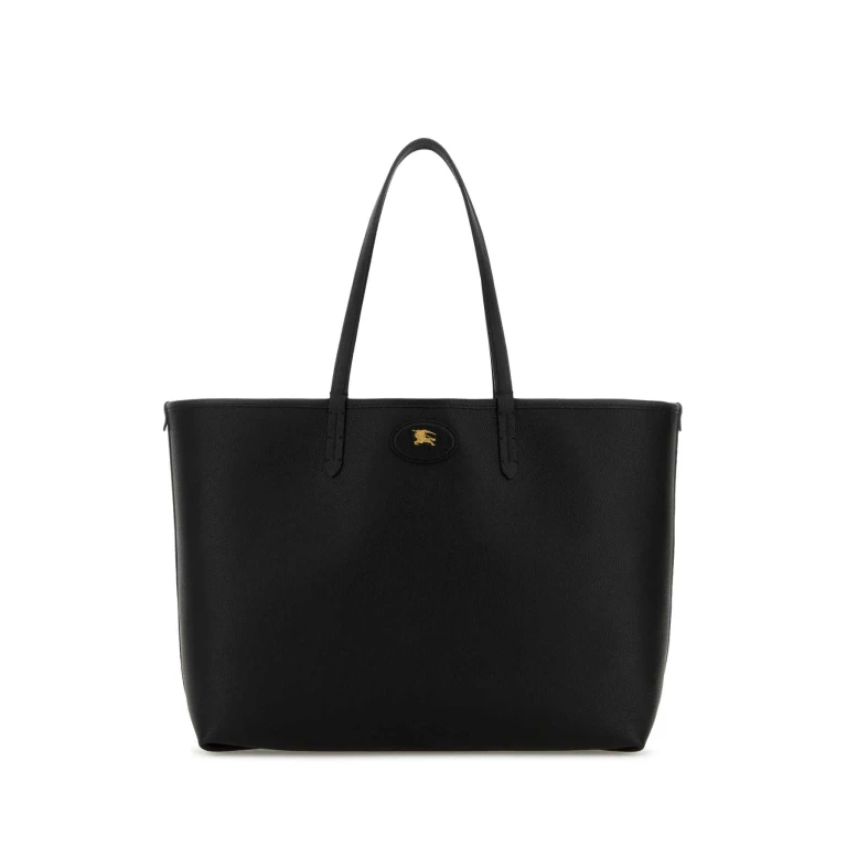 Black Medium Bloomsbury Reversible Handbag