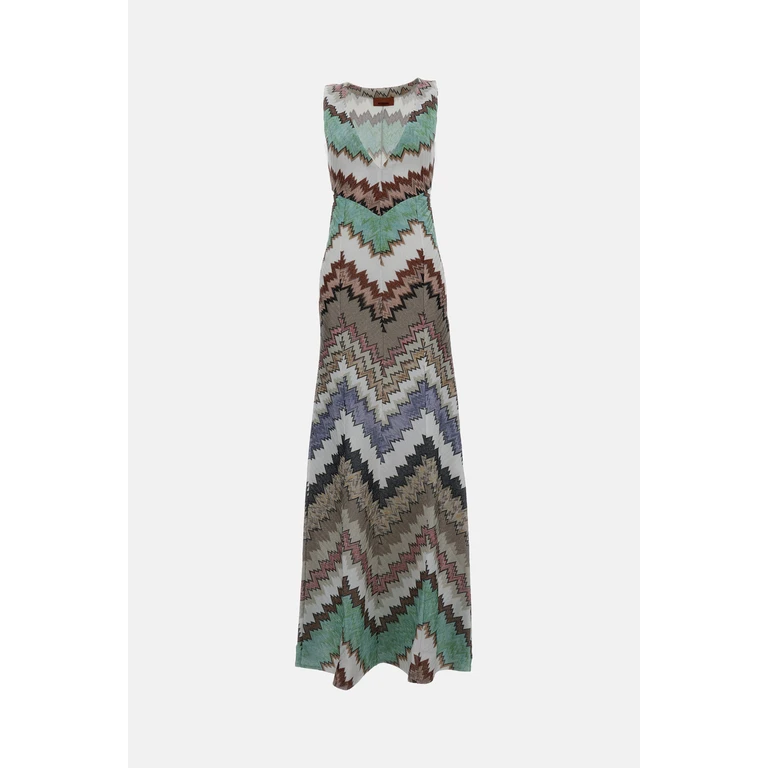 Missoni Dresses MultiColour Vi Me - Women