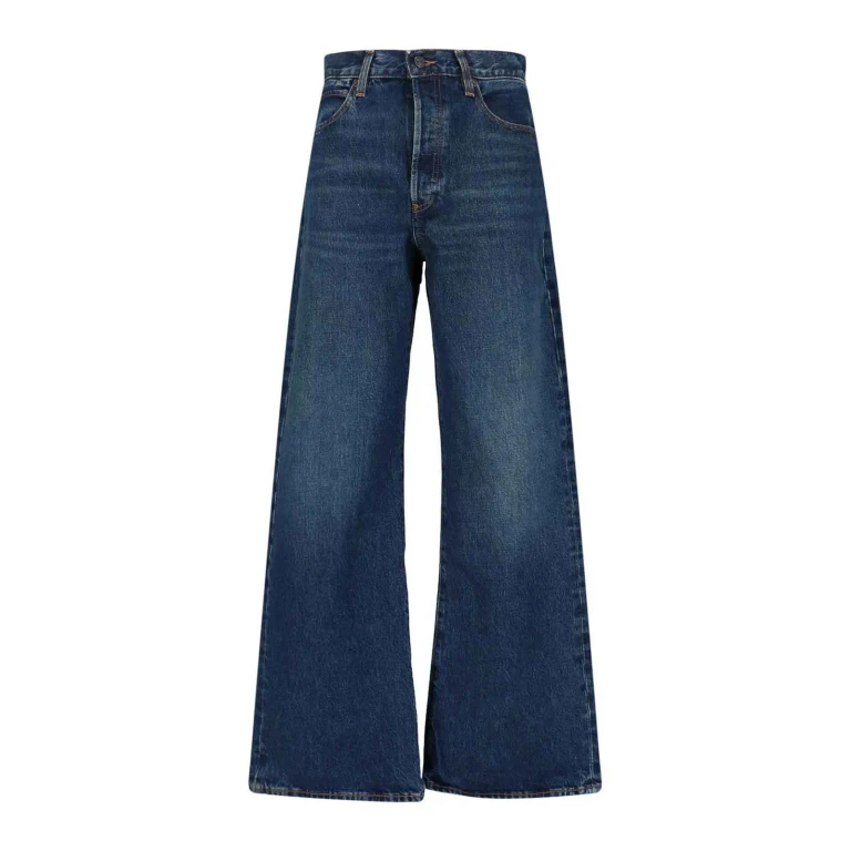 Frame Jean Droit - Bleu