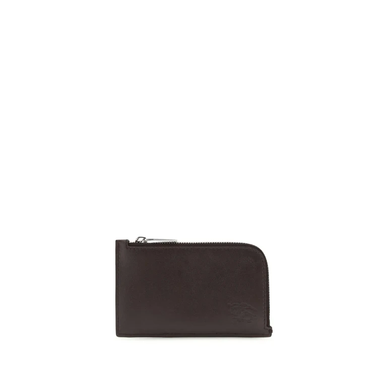Check Zipped Card Holder