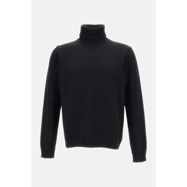 Zanone Cardigan - Noir