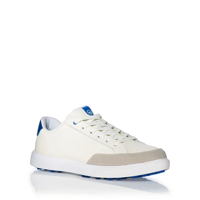 Peter Millar Men's Drift Leather Hybrid Course Shoes