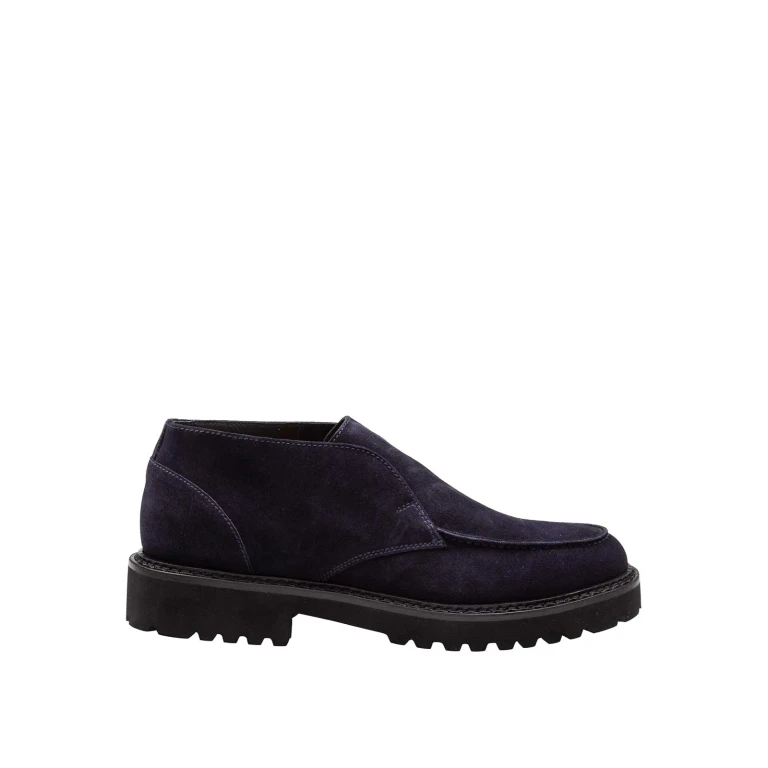 DOUCAL'S Boot Men color Blue (DU3332PHILUF009NB00)