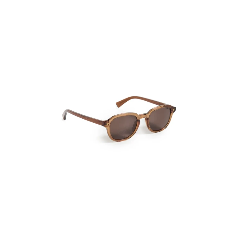Bottega Veneta BV1364S Sunglasses Brown-Brown-Brown One Size