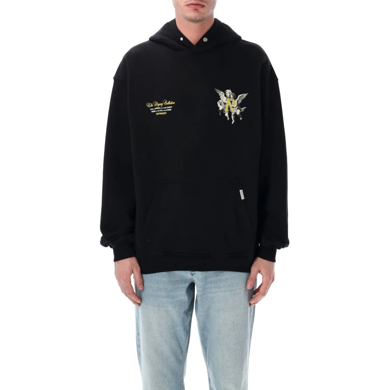 Sweatshirt Men color Black (MLM10037001)