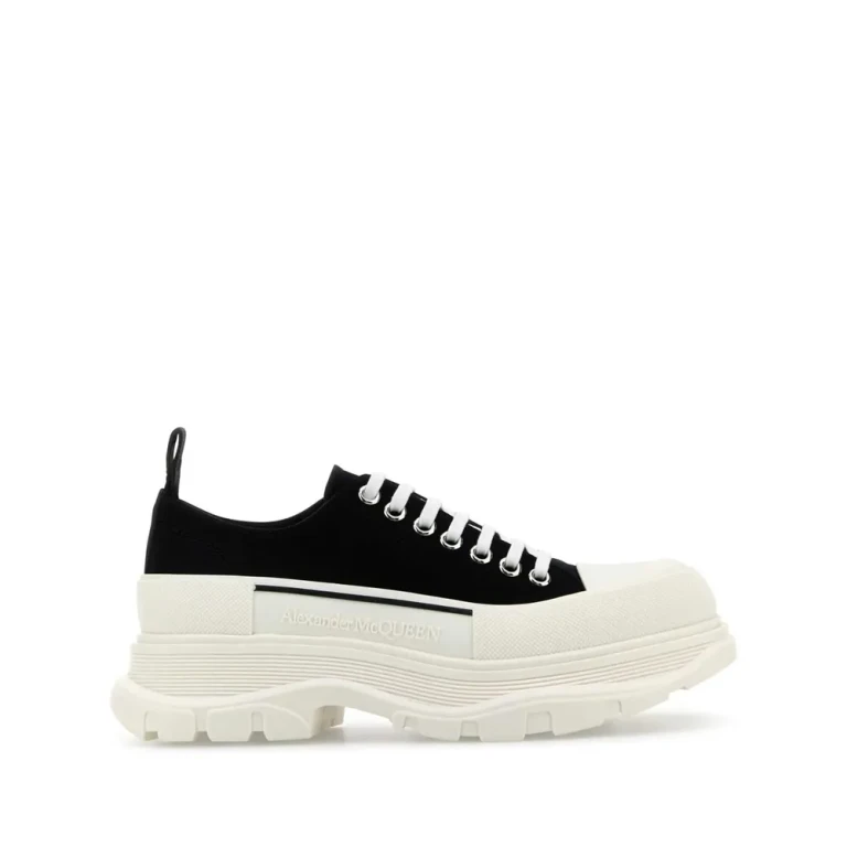Alexander McQueen Sneaker Tread Slick