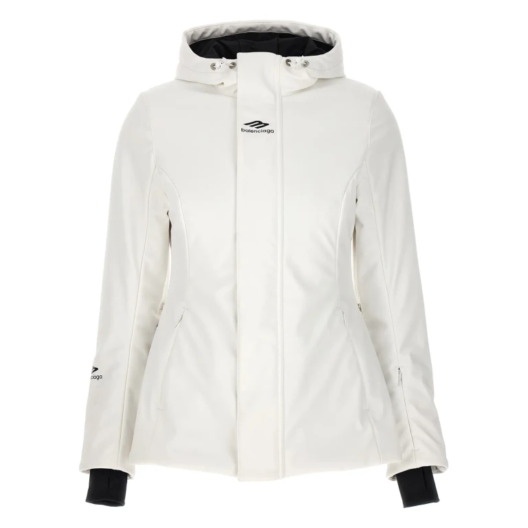 巴黎世家 (Balenciaga) Ski Hourglass 3b Sports Icon 派克大衣