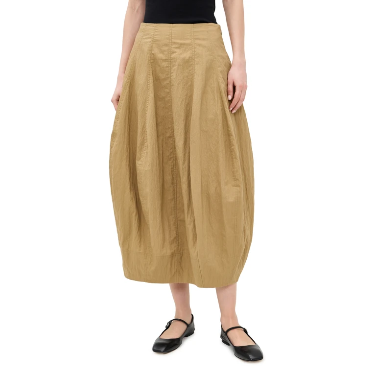 A. L.C. Veda Skirt Sand Dune 0