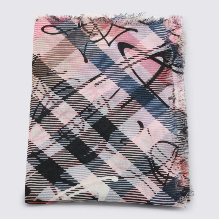 Scarf Woman color Pink (8103013JW01G7G401)