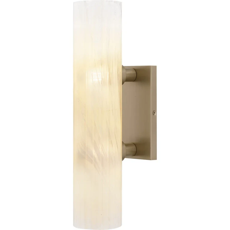 Bronze Gold Wall Sconce from the Curran Collection