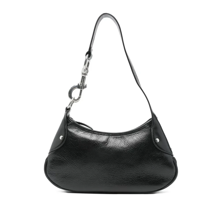 Mulberry Rivet-detail Leather Shoulder Bag