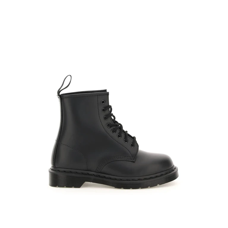 1460 Mono Smooth Lace-up Combat Boots