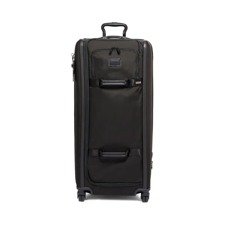 Tumi Alpha 3 Tall 4-Wheel Duffel Packing Case