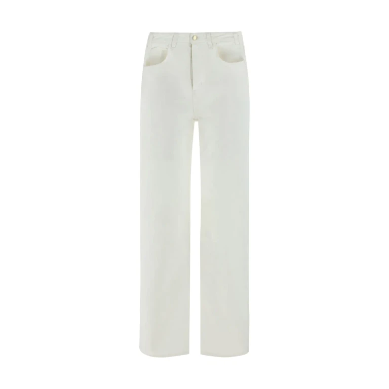 Jeans dritti Dolce & Gabbana - Bianco