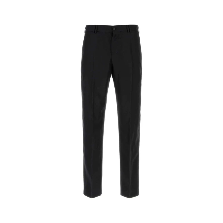 Pants Men color Black (CORTZ1Z00FWDSD61Y990)