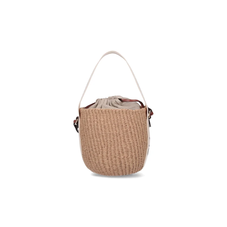 Chloè Bags Beige Paper - Women