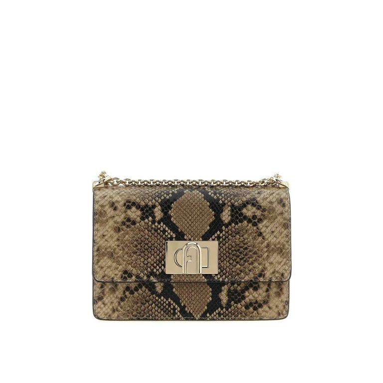 Furla Sac Bandoulière - Gris