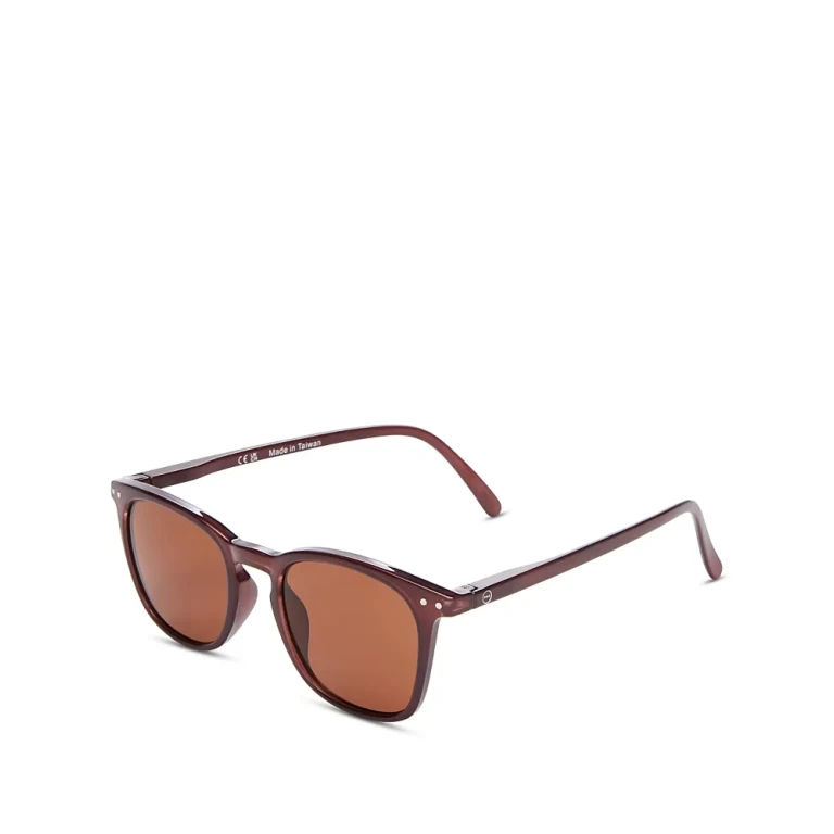 Izipizi Square Sunglasses, 49mm