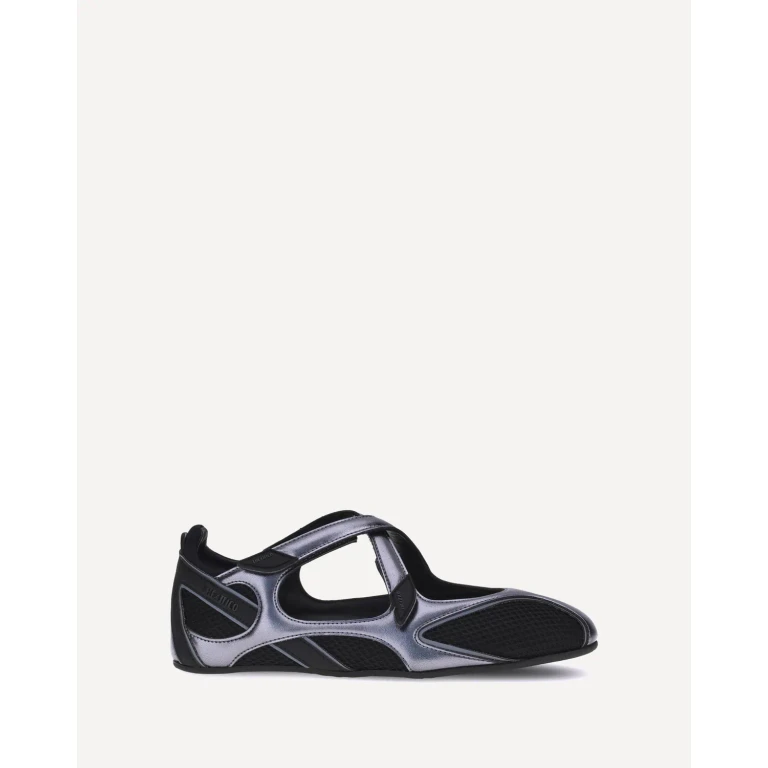 The Attico floor 01 Flat Ballet Flats