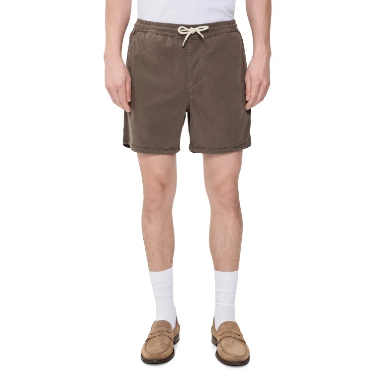 NN07 Gregor 1154 Shorts Stone Blue S