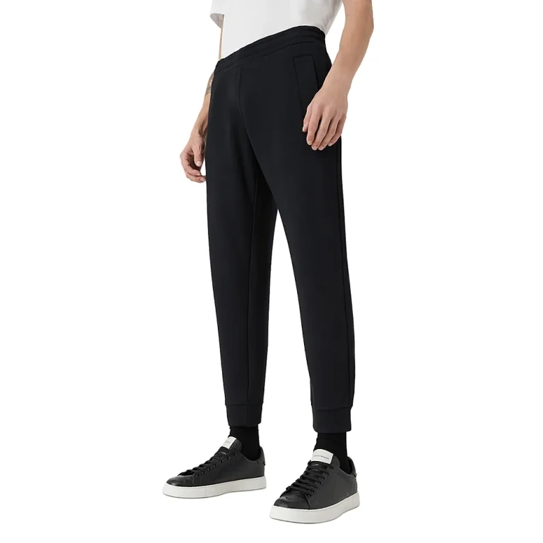 Emporio Armani Essential Jersey Jogger Pants