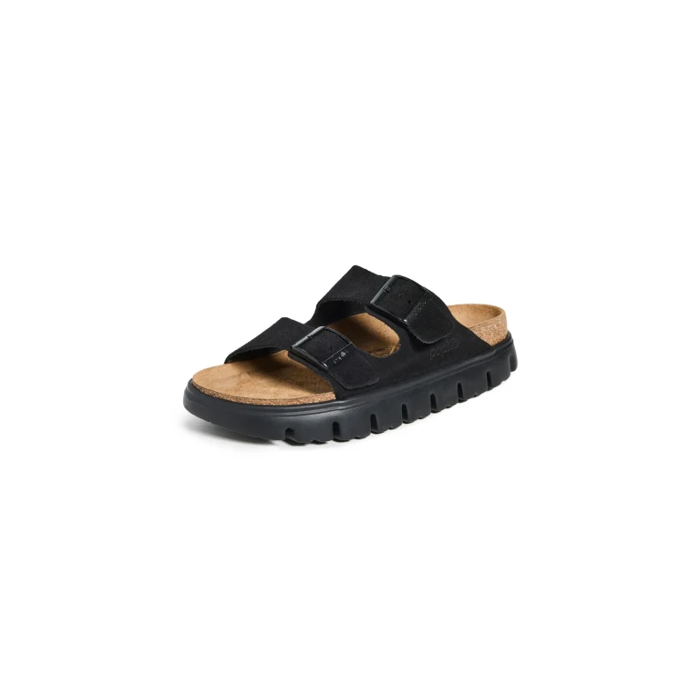 Birkenstock Arizona Suede Sandals