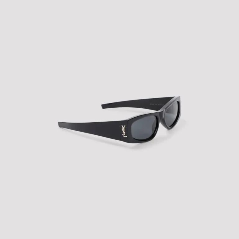 Saint Laurent Acetate Sunglasses