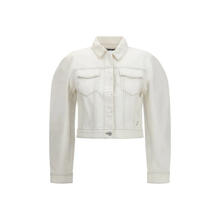 Jacket Woman color White (JAW00112AD0004011C)