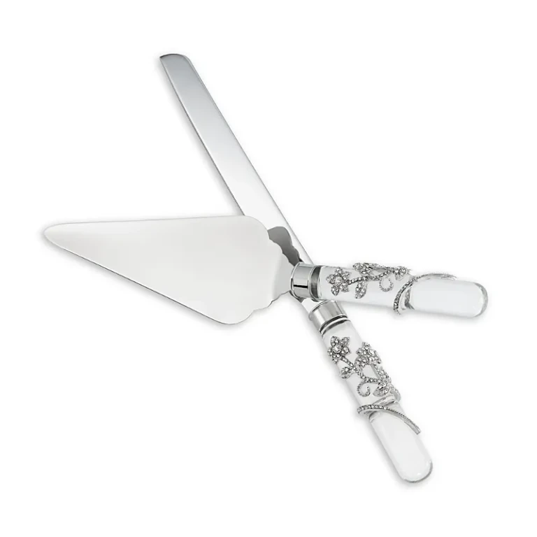 Olivia Riegel Flora 2 Piece Serving Set