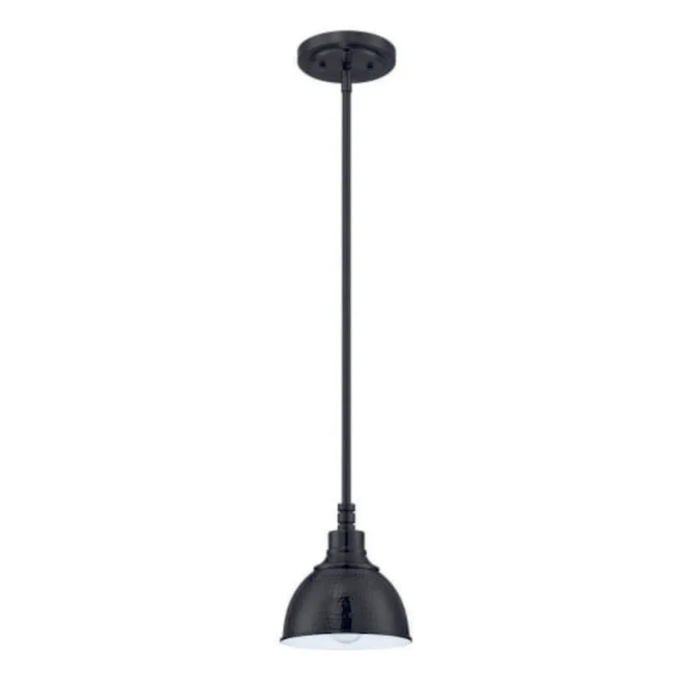 Timarron Mini Pendant in Aged Bronze