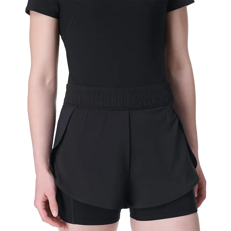 Sweaty Betty Two In One Training Shorts
