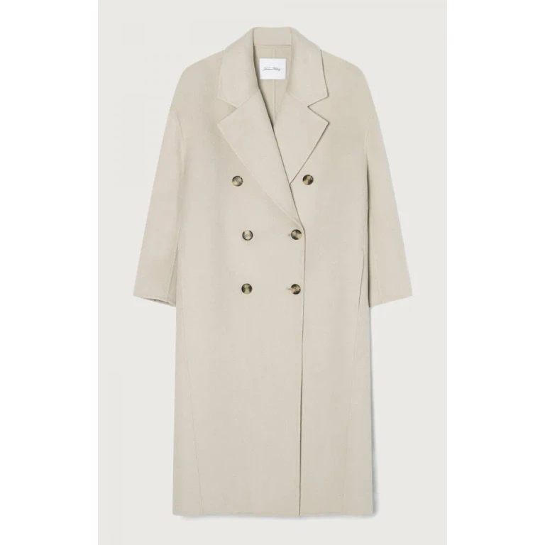 Coat Dado404 Greige
