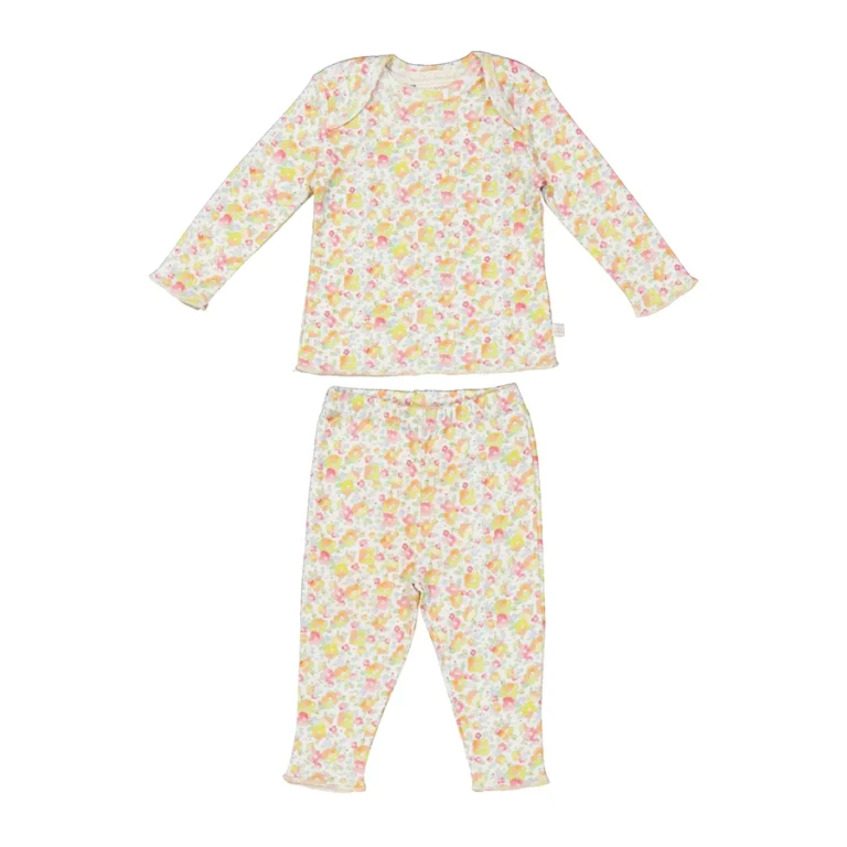 Marie Chantal Infant Aluna Olympia Two-Piece Set