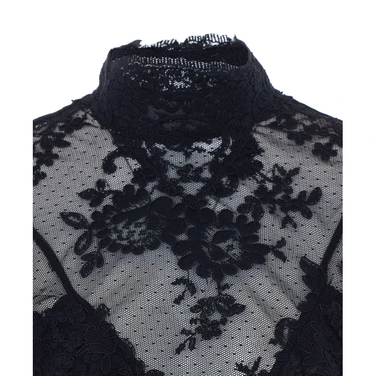 Zimmermann Top Black Polyester - Women