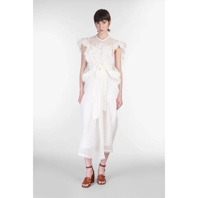 Zimmermann In White Linen