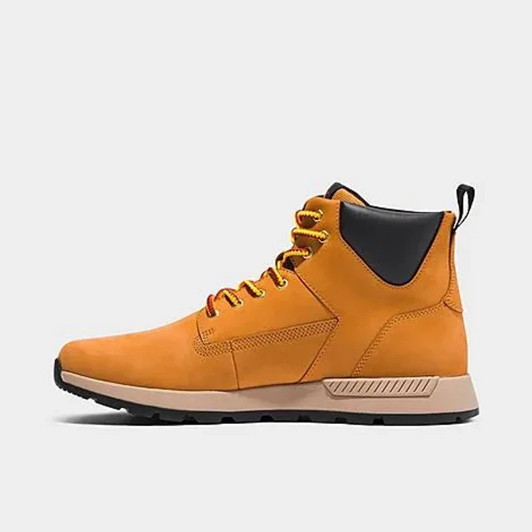 Timberland Men's Killington Mid Casual Sneakerboots in Wheat Size: 7.0