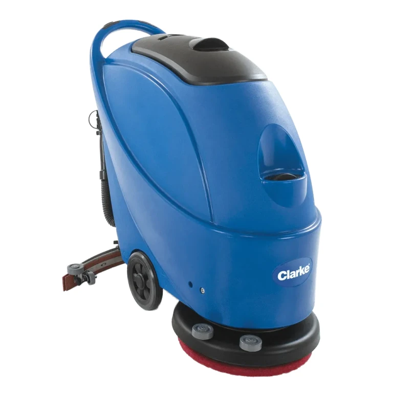 Clarke CA30 17E Compact Walk Behind Floor Scrubber