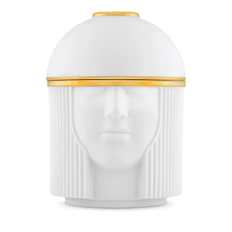 Ginori 1735 Lcdc L'Amazzone Porcelain Diffuser Holder