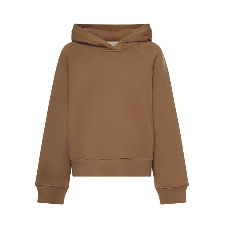 'S Max Mara S MAX MARA Sweaters Brown Cotton - Women