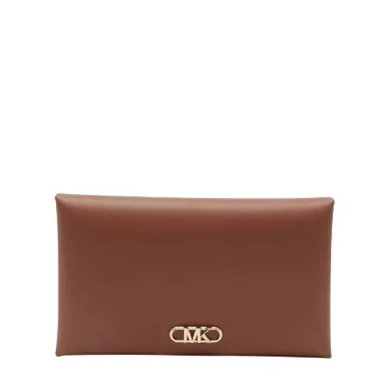 Michael Kors Empire Travel Leather Wallet