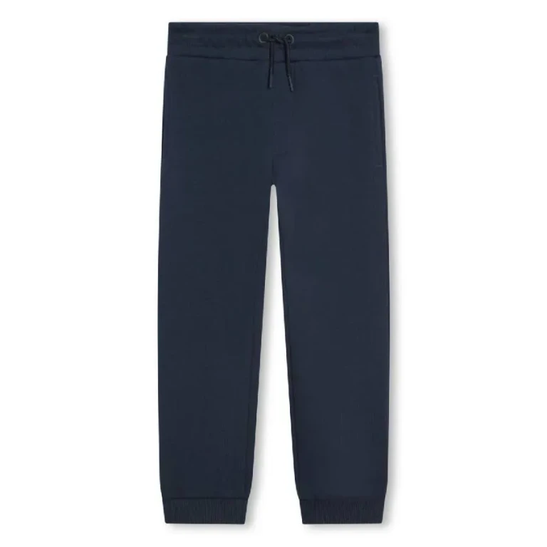 Kenzo Boys Drawstring Logo-Print Track Pants