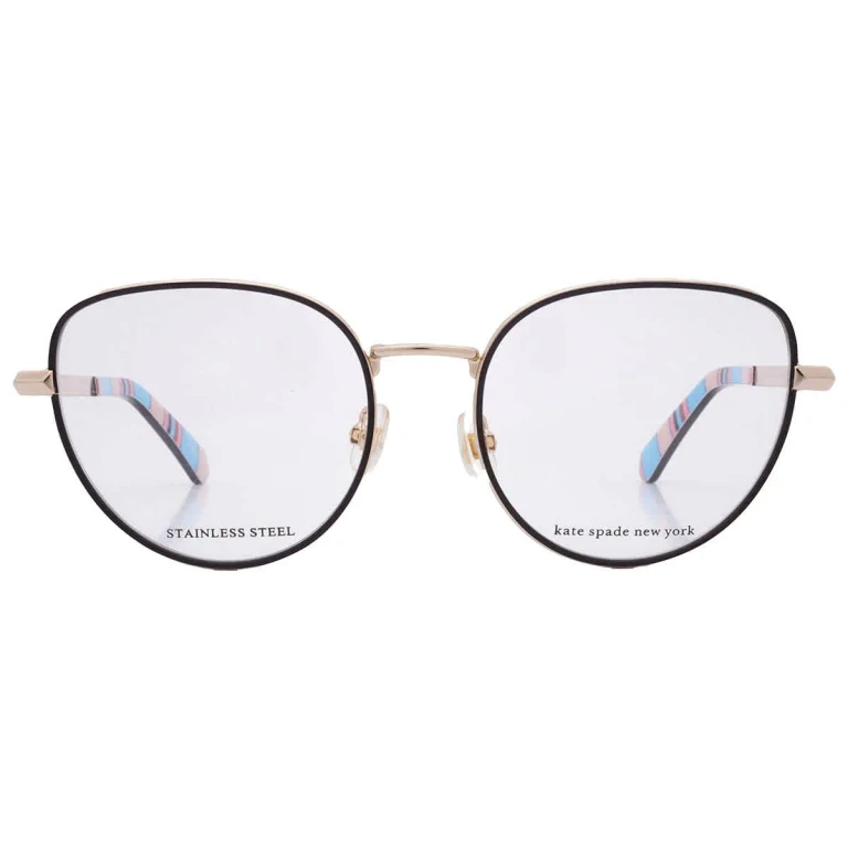 Kate Spade Demo Cat Eye Ladies Eyeglasses AYLA 0807 52