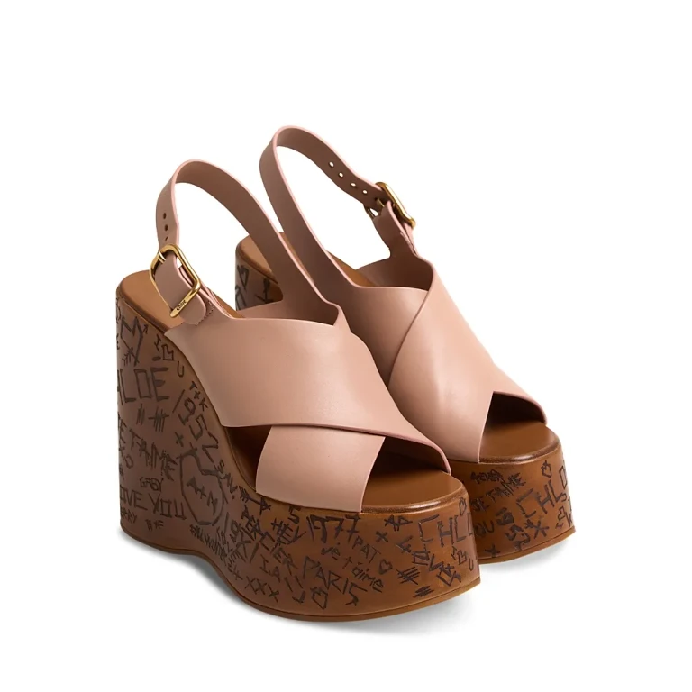 Chloe Women's Maxime Platform Sandals