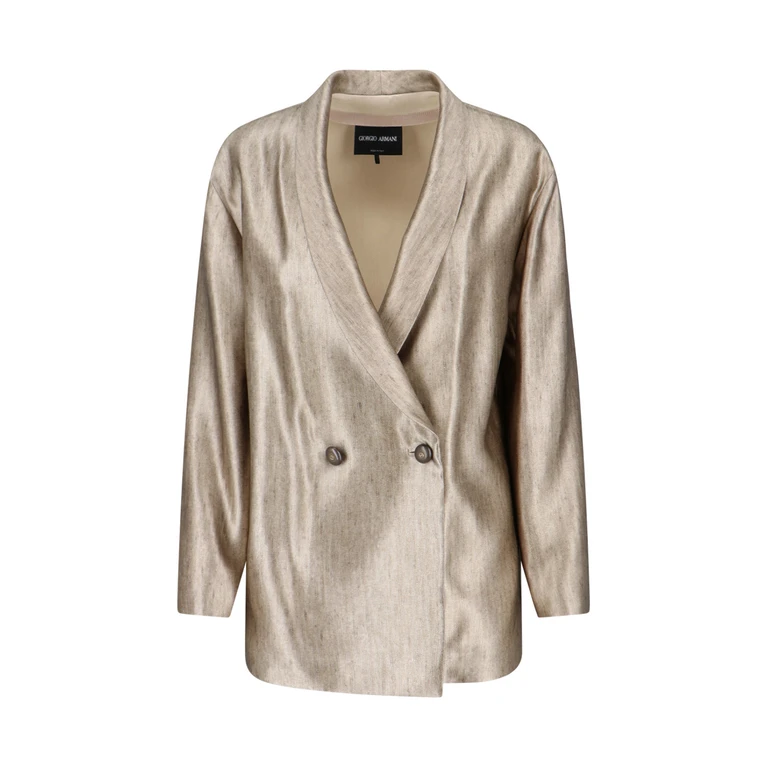 Giorgio Armani Blazer - Gris