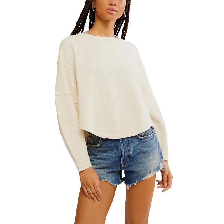 Free People We The Free Total Eclipse Tee